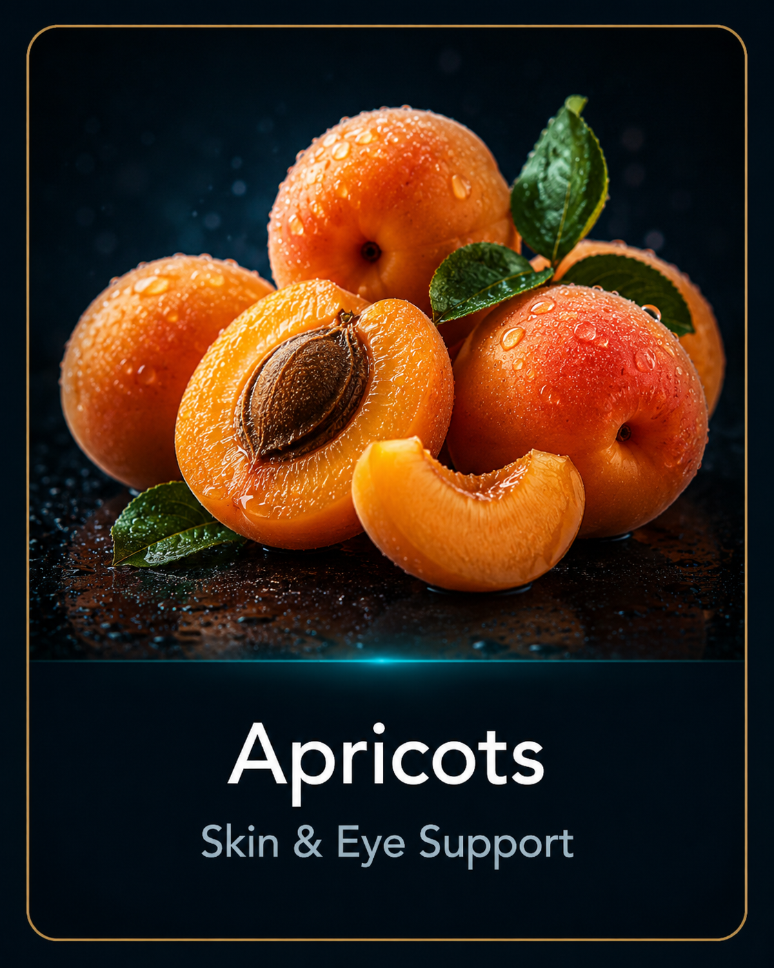 Apricots