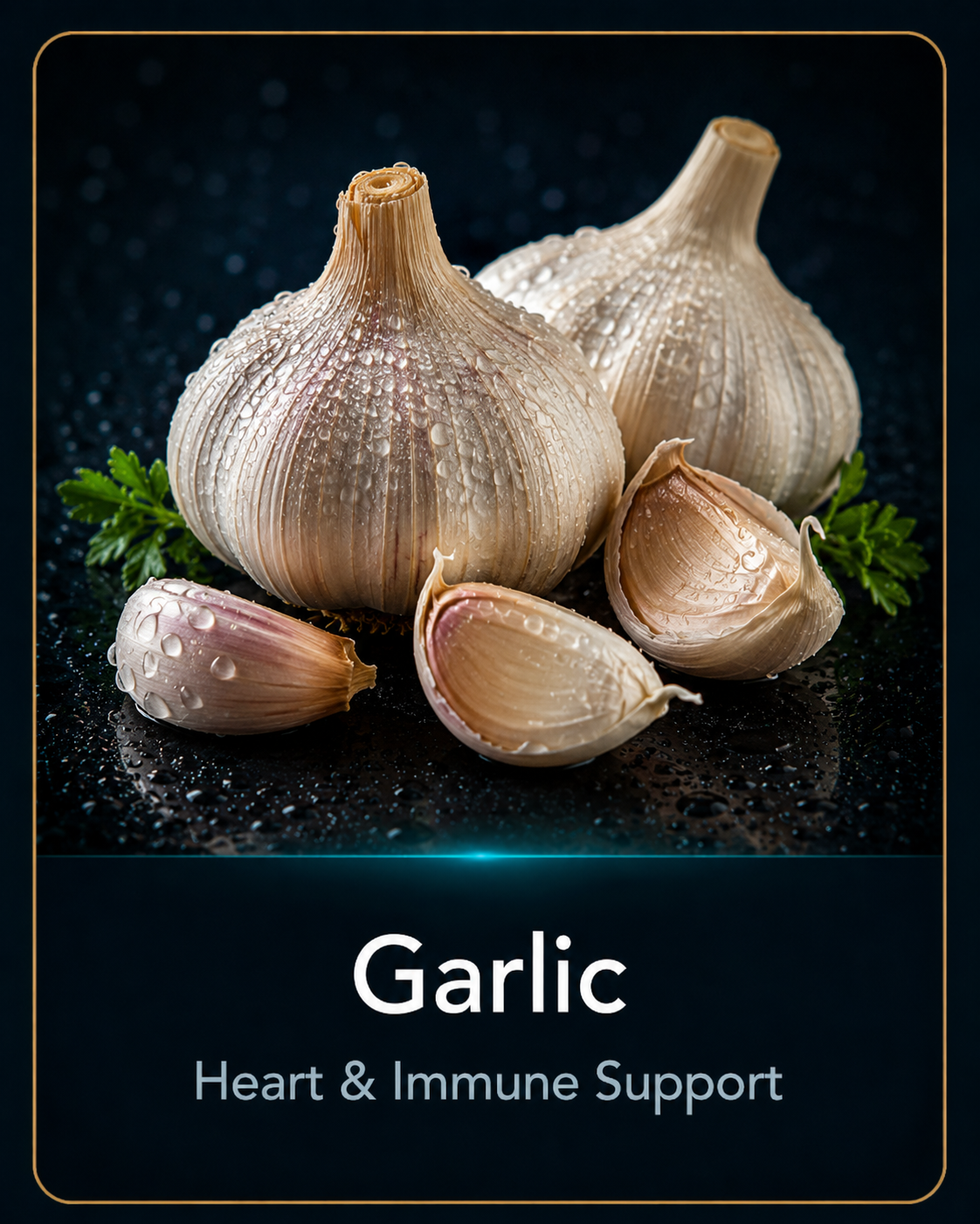 Garlic