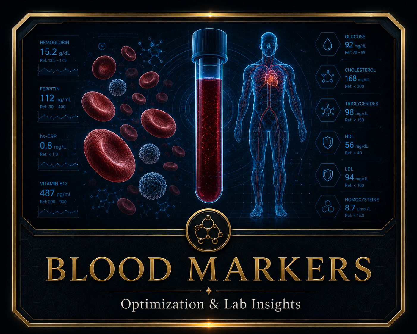 Blood Markers