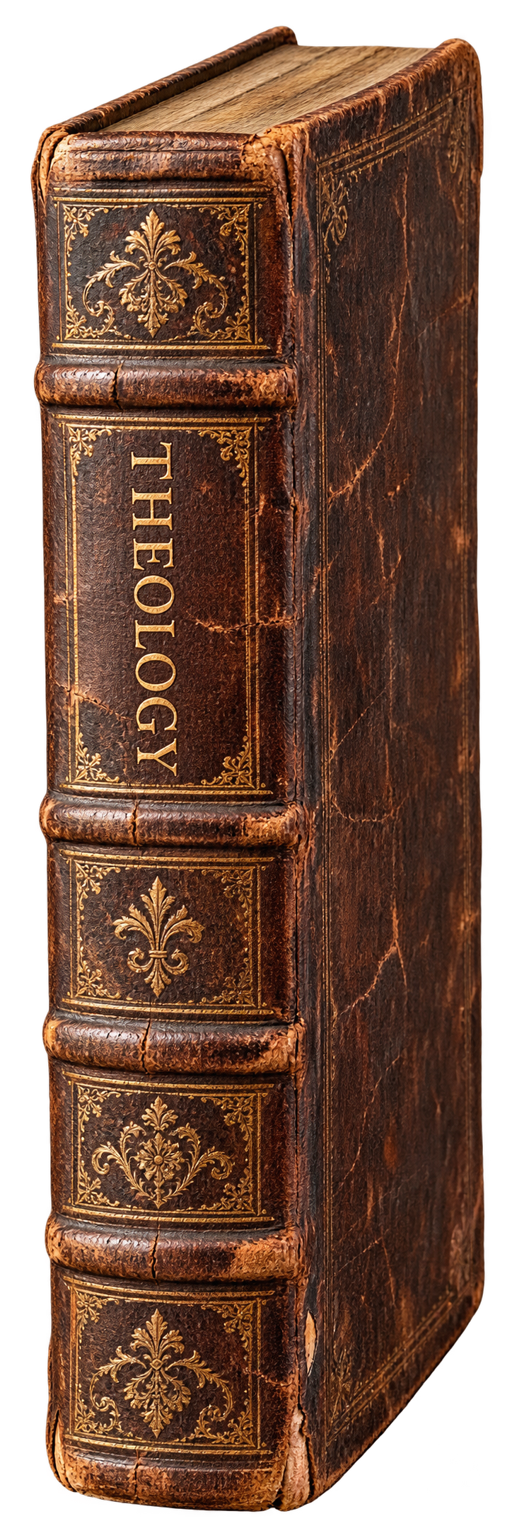 Theology archive volume
