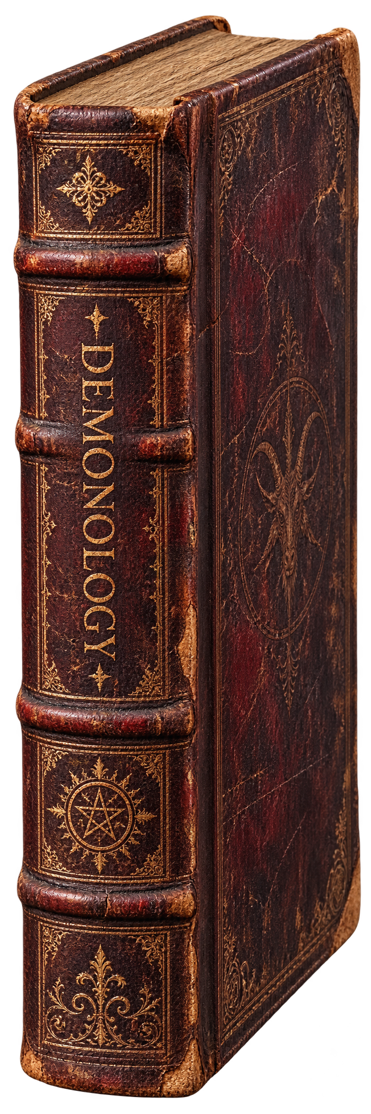 Demonology archive volume