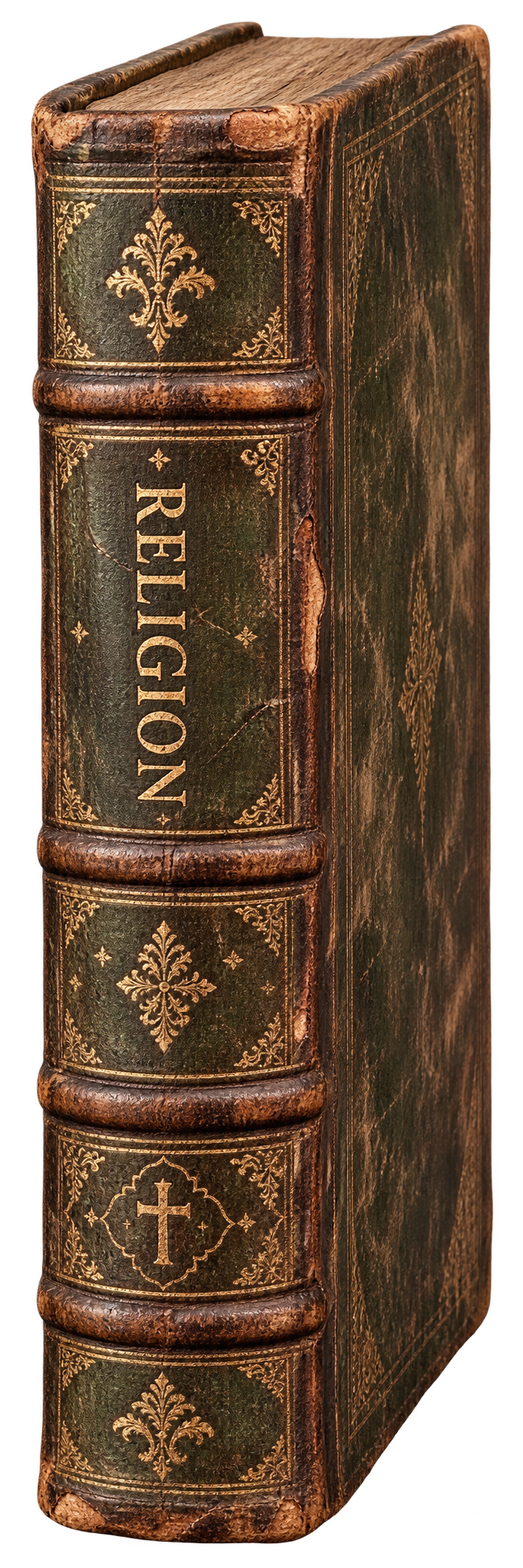 Religion archive volume