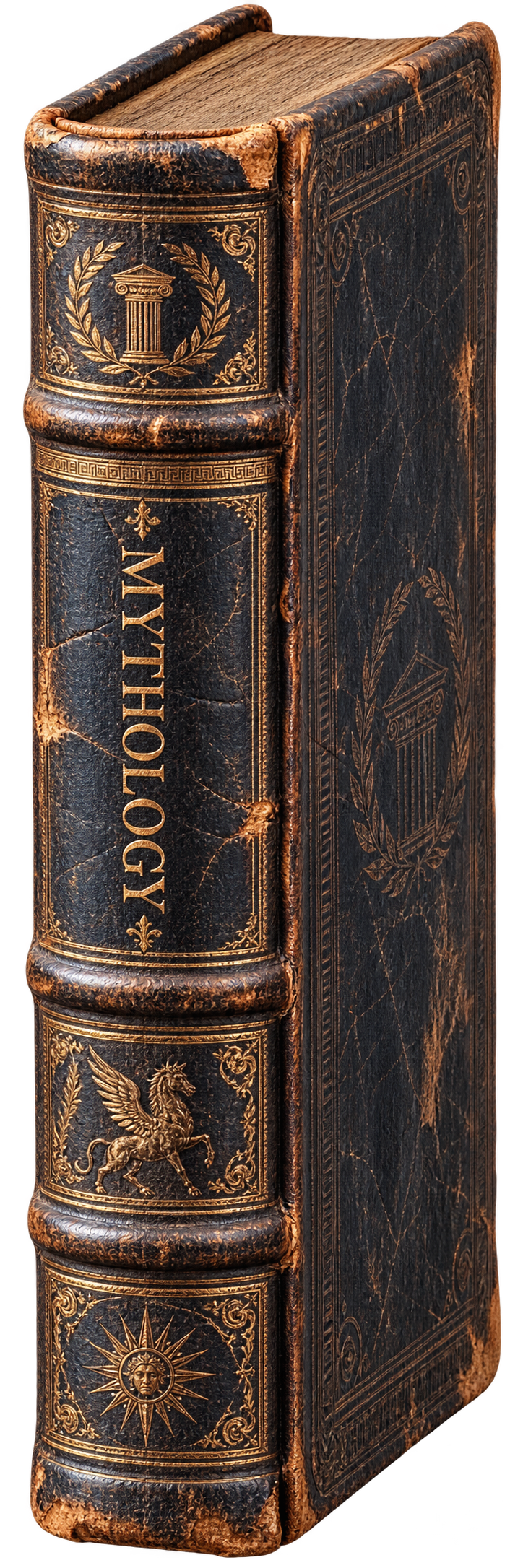 Mythology archive volume