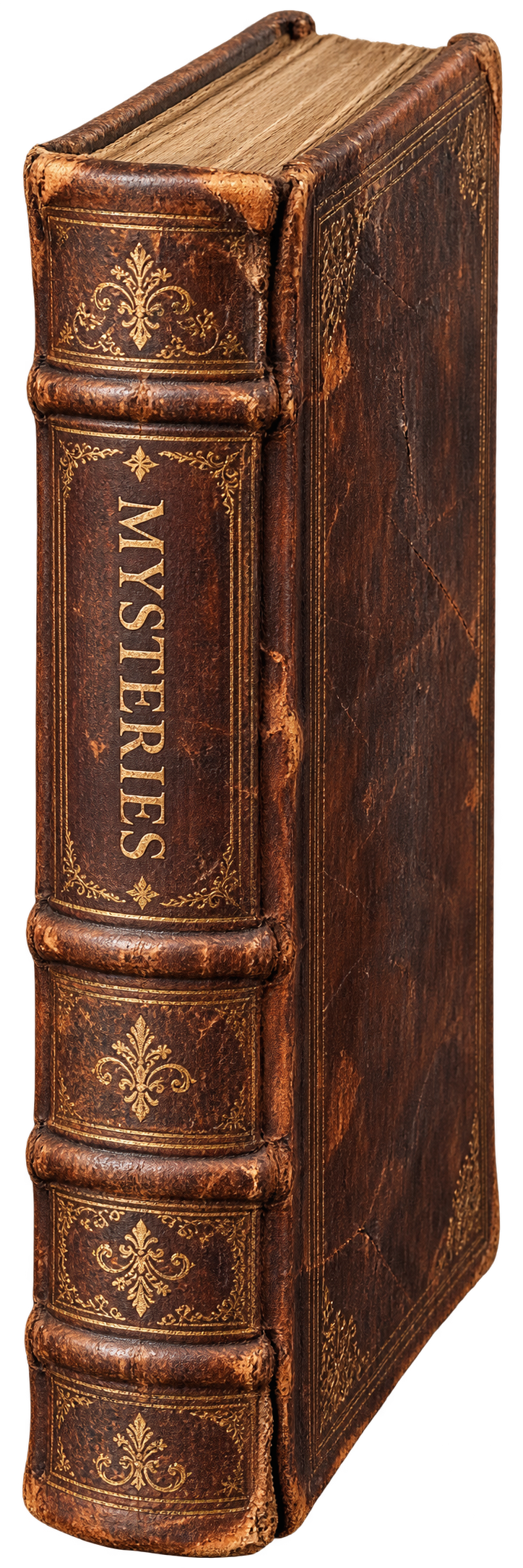 Mysteries archive volume