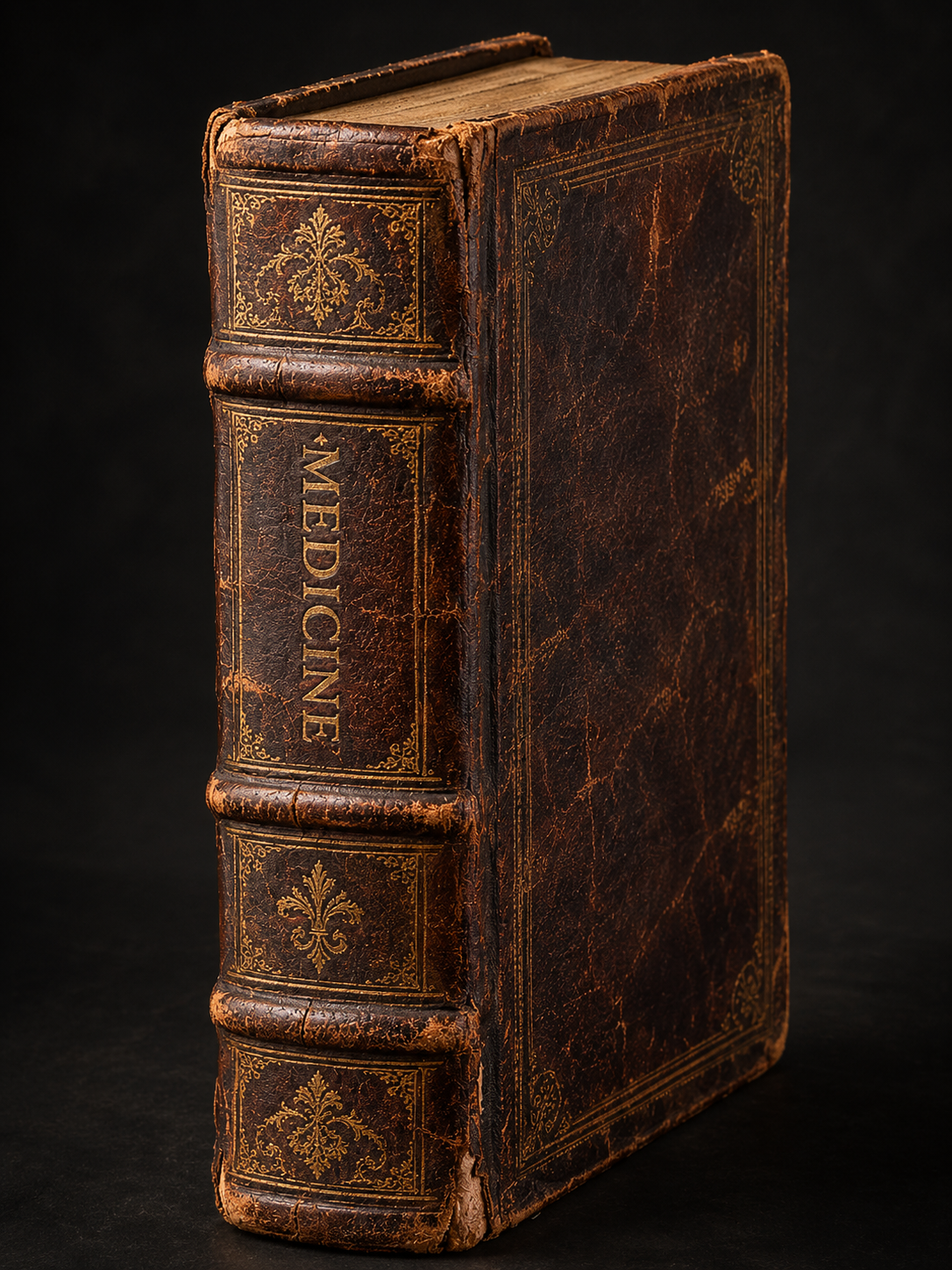Herbalism archive volume