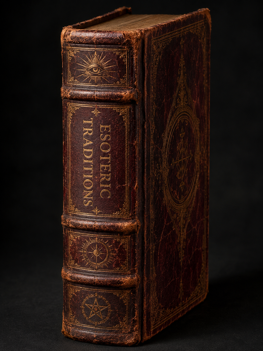 History archive volume