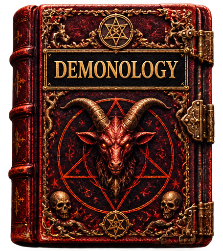 Demonology archive volume