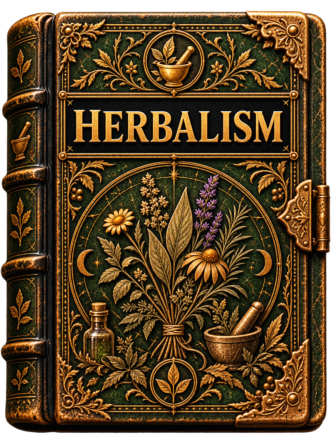 Herbalism archive volume