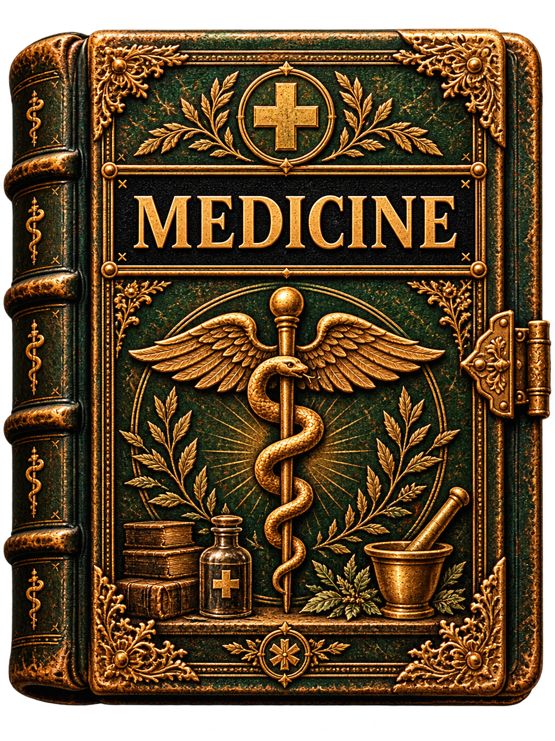 Medicine archive volume