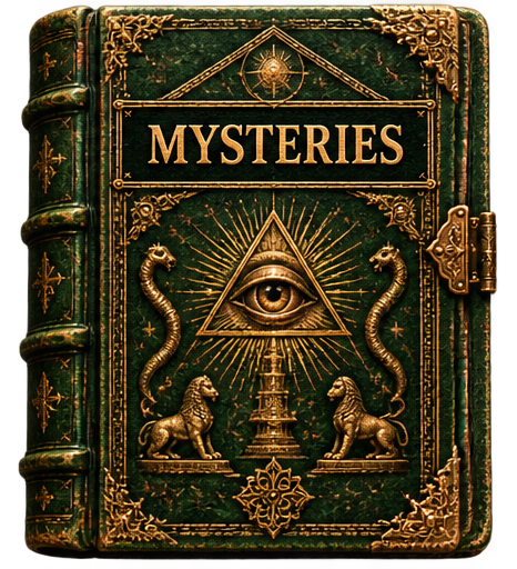 Mysteries archive volume