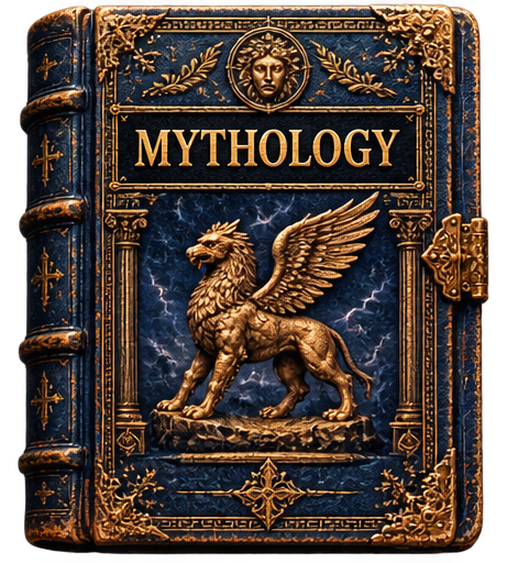 Mythology archive volume