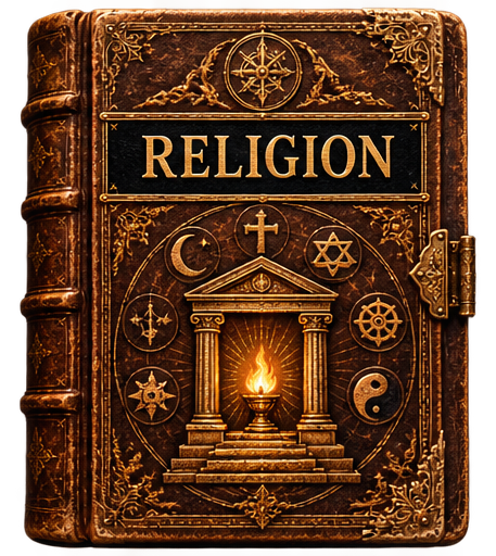 Religion archive volume