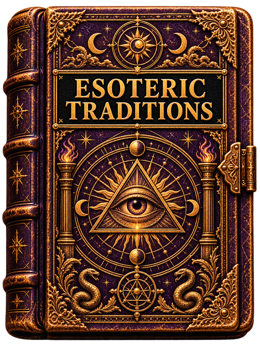 Esoteric Traditions archive volume