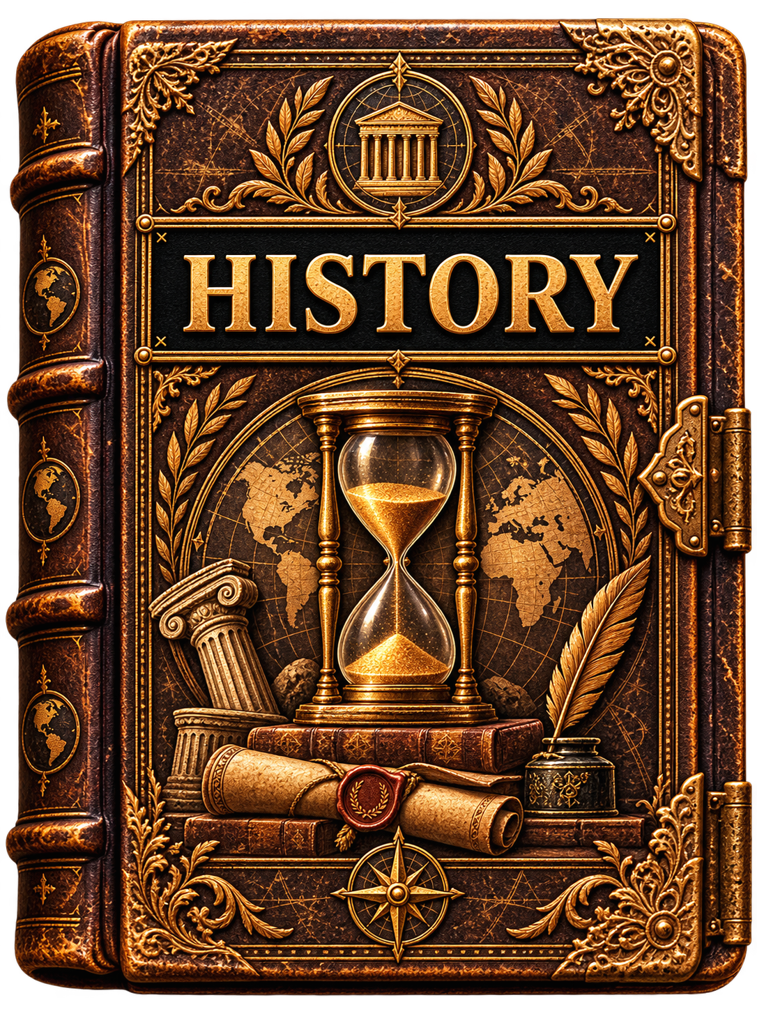 History archive volume
