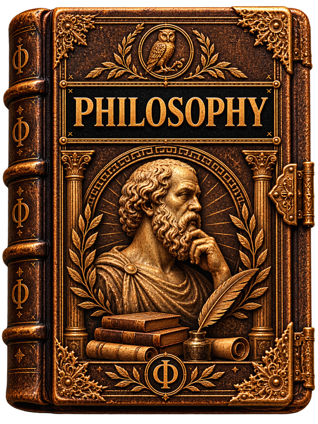 Philosophy archive volume